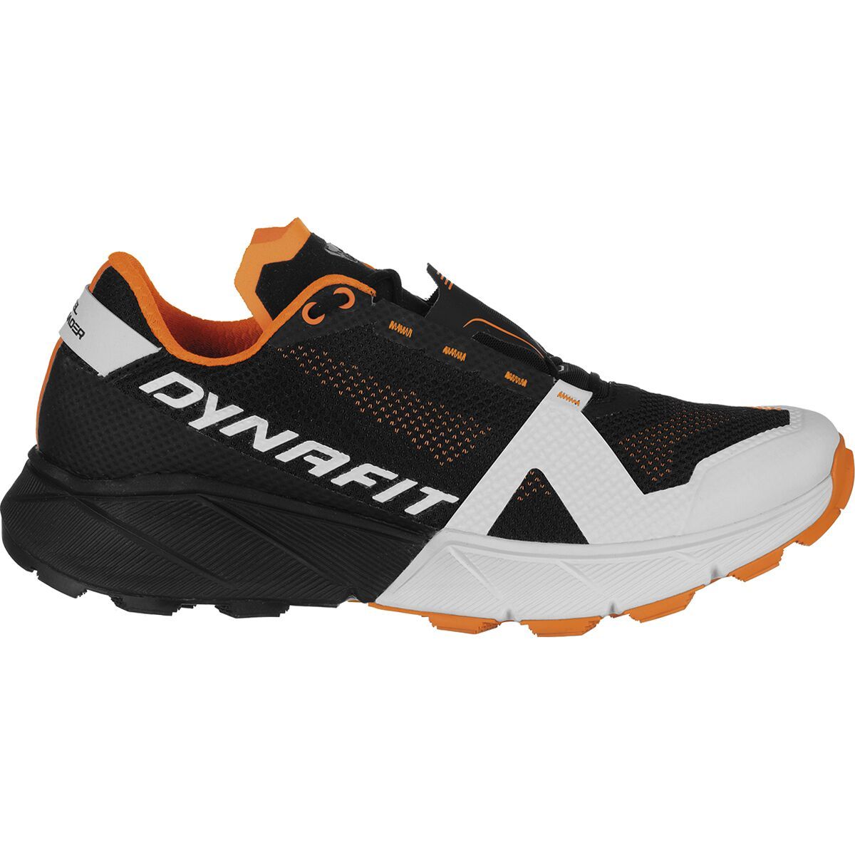 Image of Dynafit Ultra 100 Trail Running Shoe - Men's Nimbus/Black Out, 11.0
