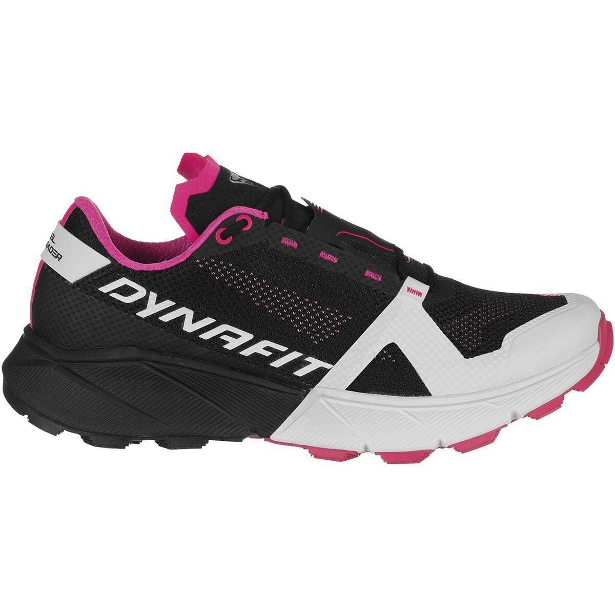 Image of Dynafit Ultra 100 Trail Running Shoe - Women's Nimbus/Black Out, 7.0