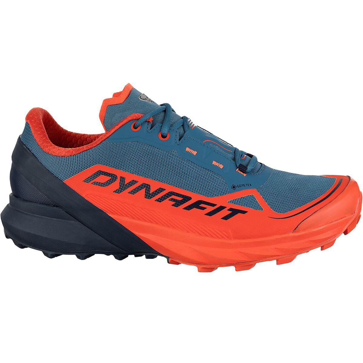 Dynafit Dynafit Ultra 50 GTX Trail Running Shoe - Men's Mallard Blue/Dawn, 8.0