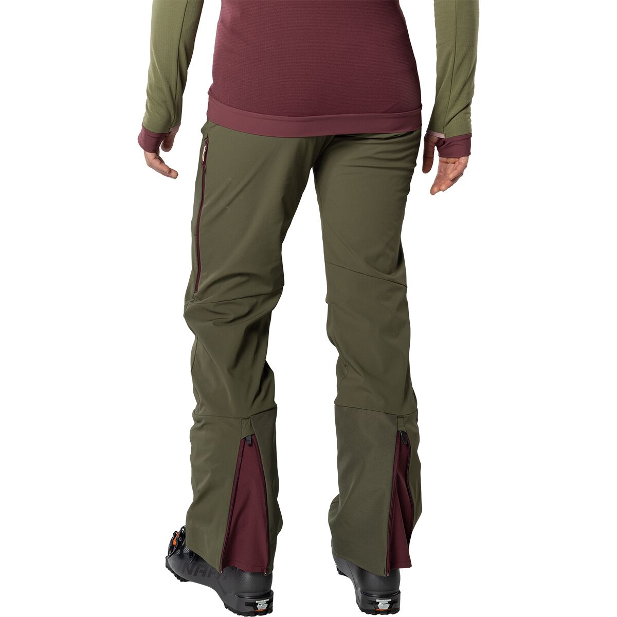Dynafit Radical Softshell Pant - Women's - Clothing