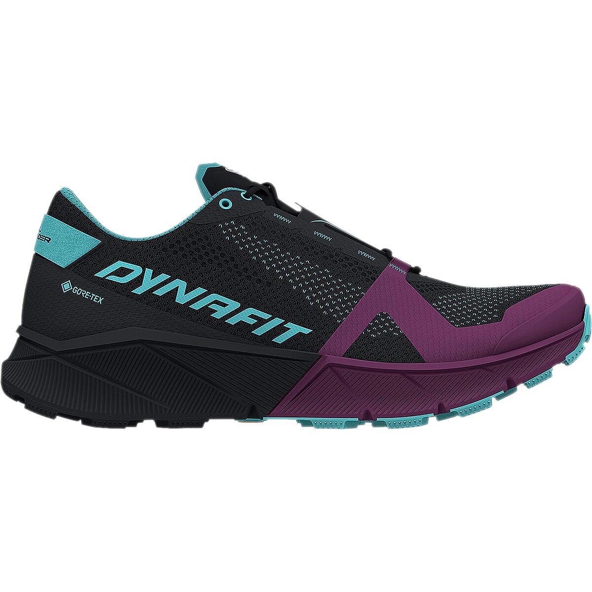 Dynafit Ultra 100 GTX Trail Running Shoe - Women's Royal Purple/Black Out, 10.0