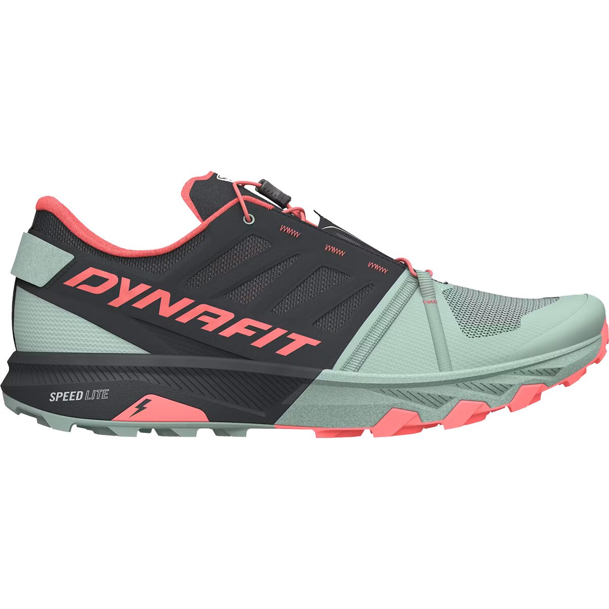 Image of Dynafit Alpine Pro 2 Trail Running Shoe - Women's Jadelite/Black Out, 6.5