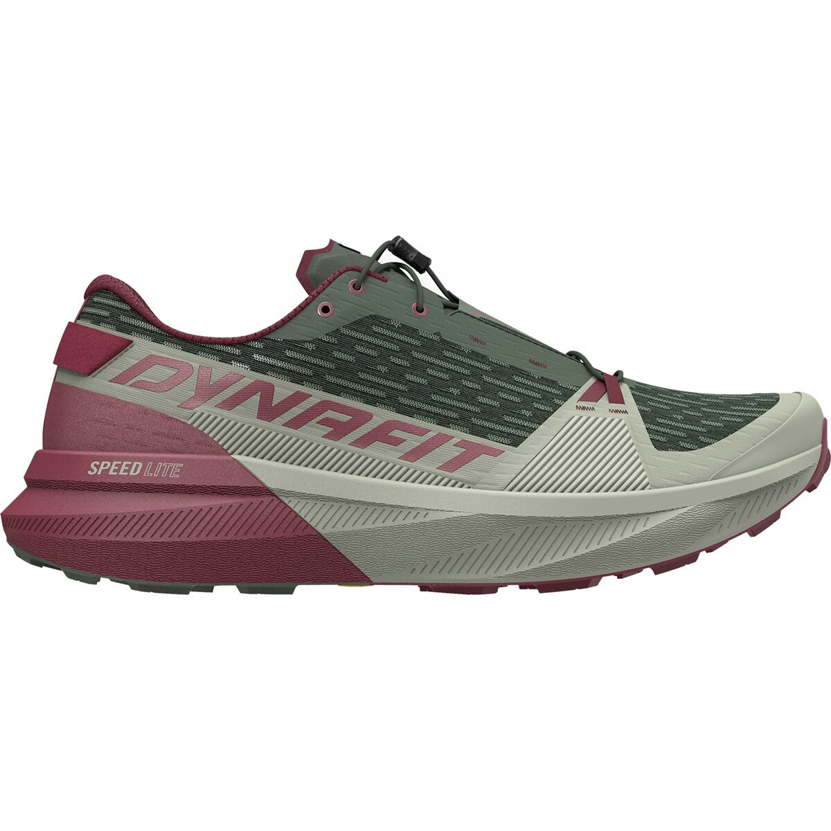 Dynafit Dynafit Ultra Pro 2 Running Shoe - Women's Yerba/Thyme, 10.0