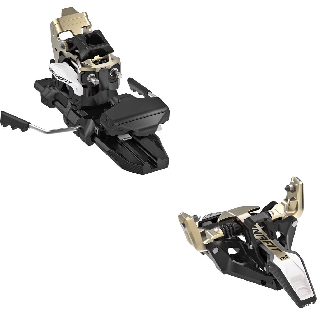 Dynafit Dynafit Ridge Binding Black Out/Gold, 109-125mm