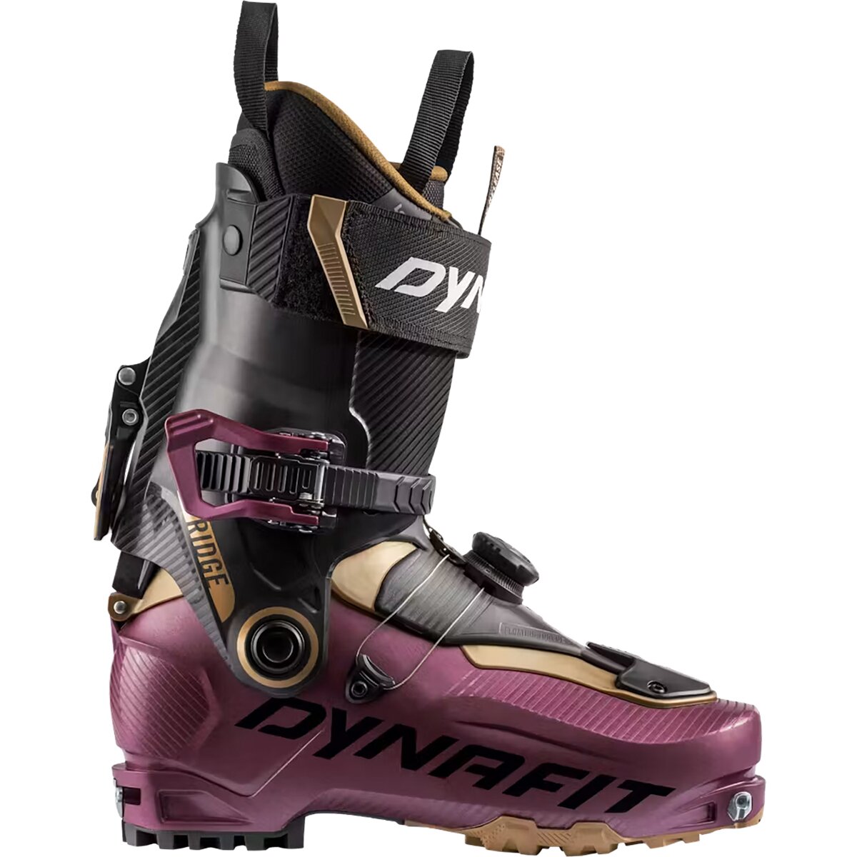 Dynafit Dynafit Ridge Boot - Women's Burgundy/Black Out, 23.5 - $899.95 at Backcountry.com