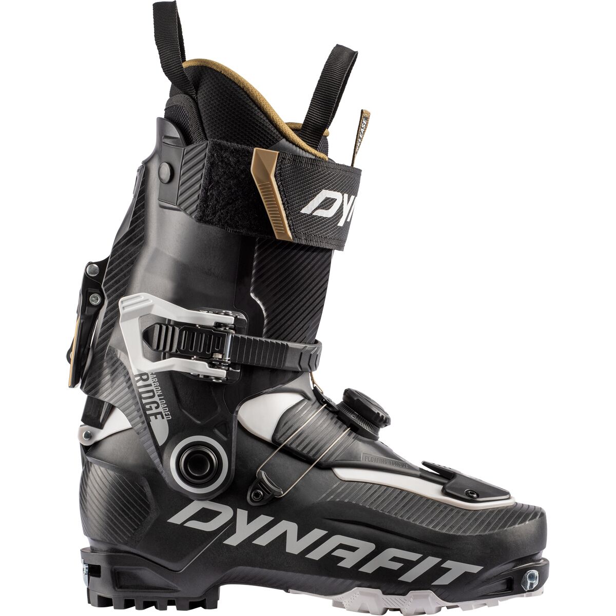 Image of Dynafit Ridge Pro Boot - Women's Black Out/Nimbus, 26.5