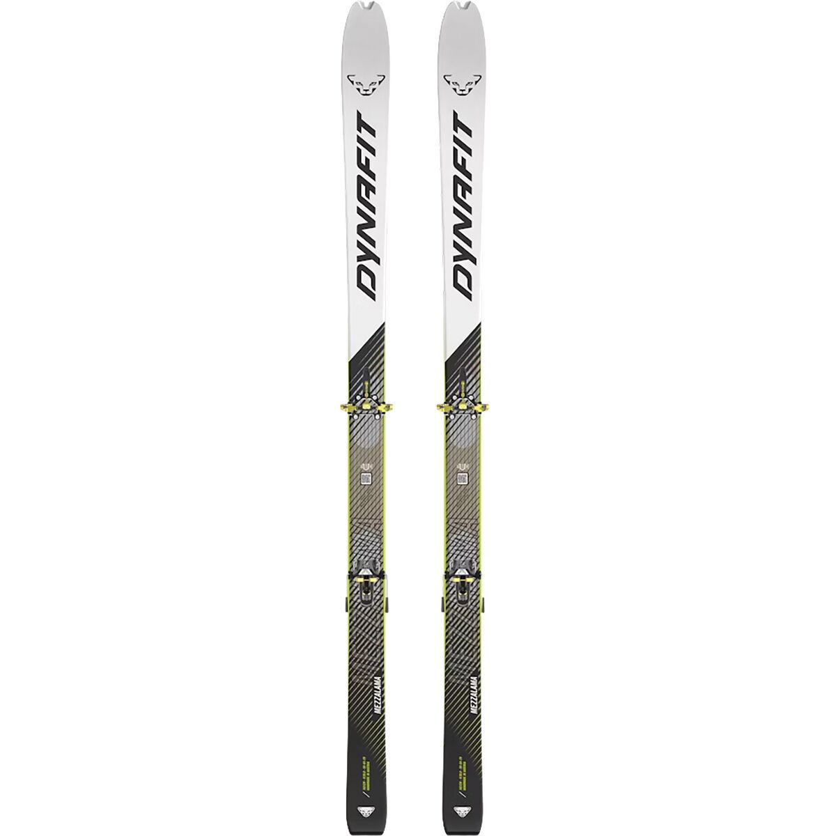 Image of Dynafit Mezzalama Ski - 2026 White, 153cm