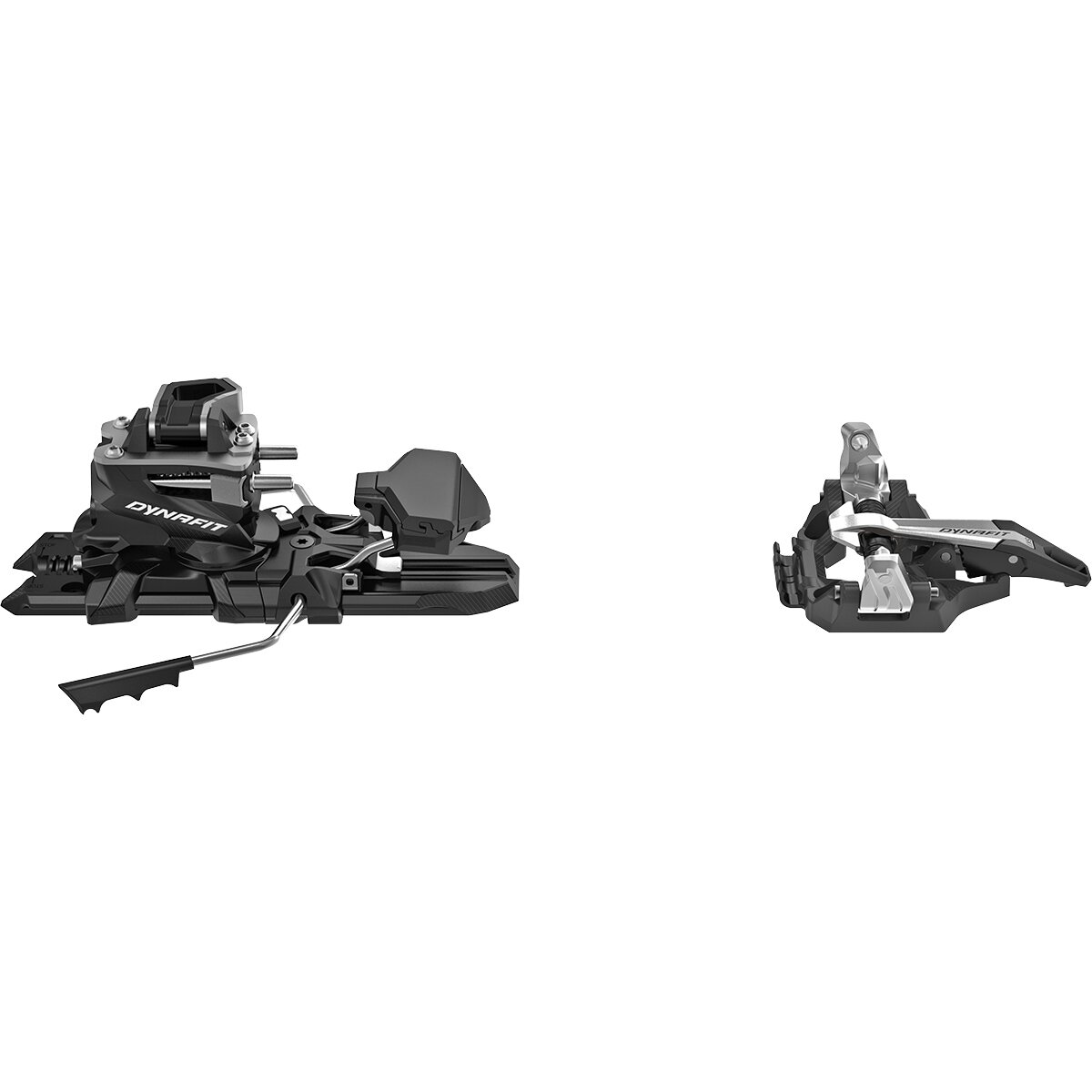 Image of Dynafit Seven Summits+ Binding - 2027 Black/Silver, 110mm