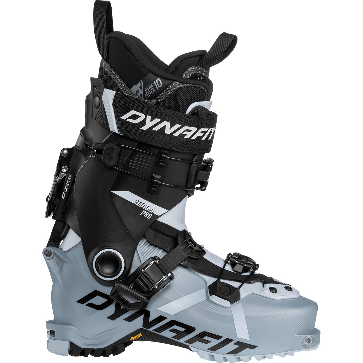 Image of Dynafit Radical Pro Boot - 2027 - Women's Cloud Blue/Ballad Blue, 26.0