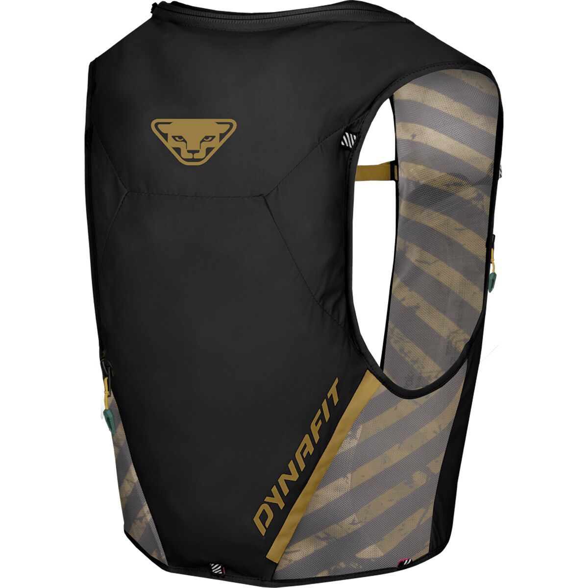 Dynafit Dynafit Trail 6 Running Vest Black Out/Tobacco, XS/S