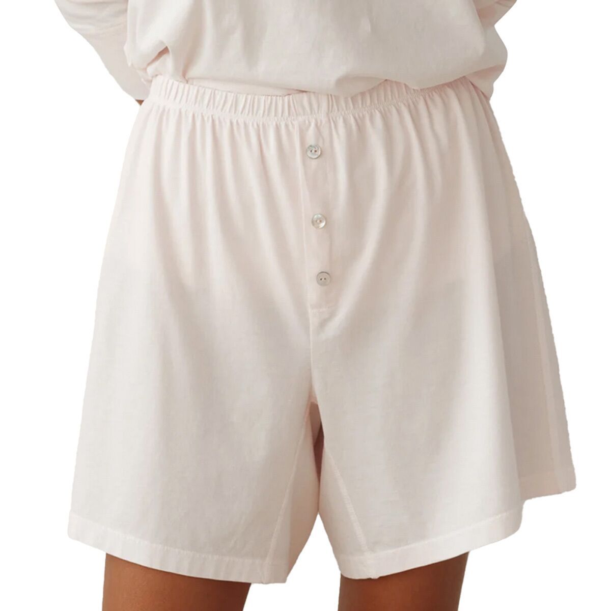 Image of Donni The Jersey Boxer - Women's Ballerina, XS