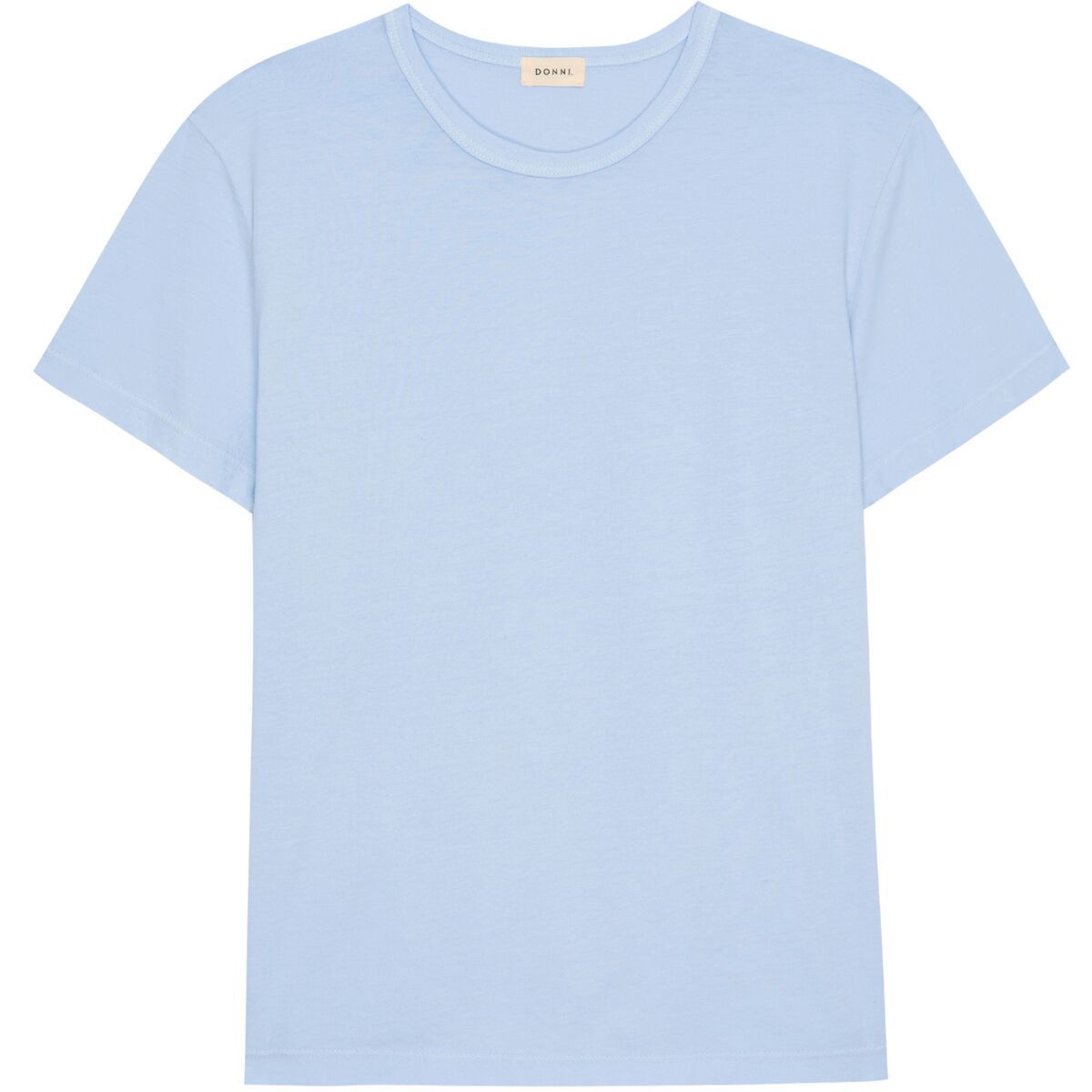 Donni The Jersey T-Shirt - Women's Cloud, L
