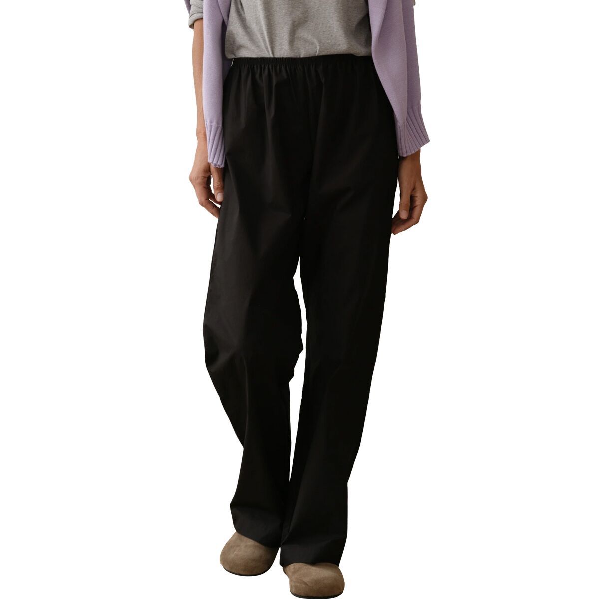 Donni The Pop Simple Pant - Women's Jet, S