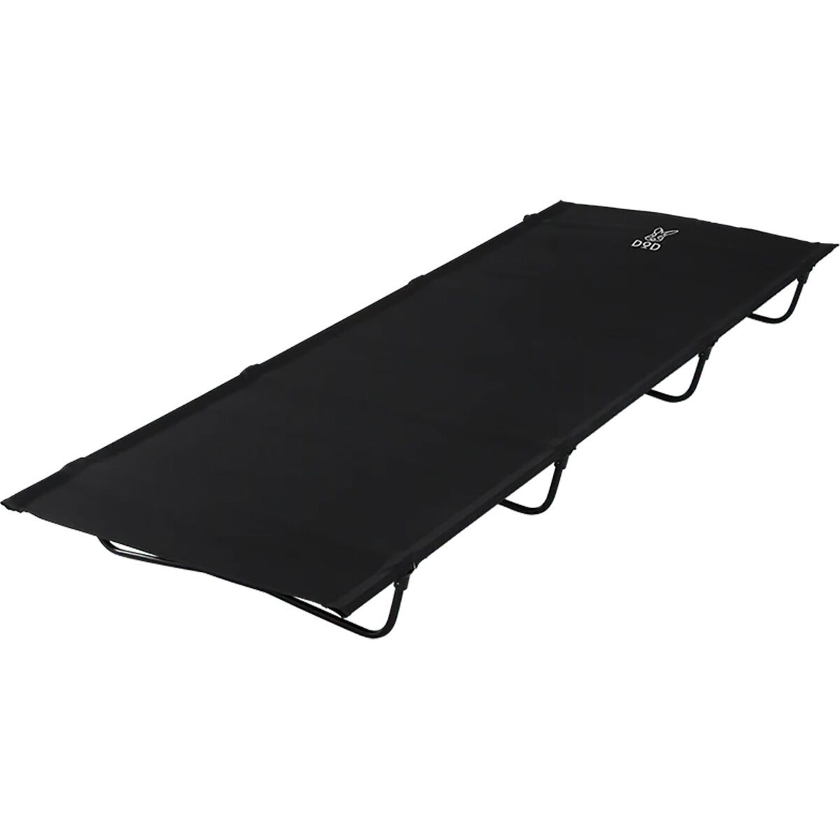 Image of DOD Outdoors Bed In Bag Cot Black, One Size