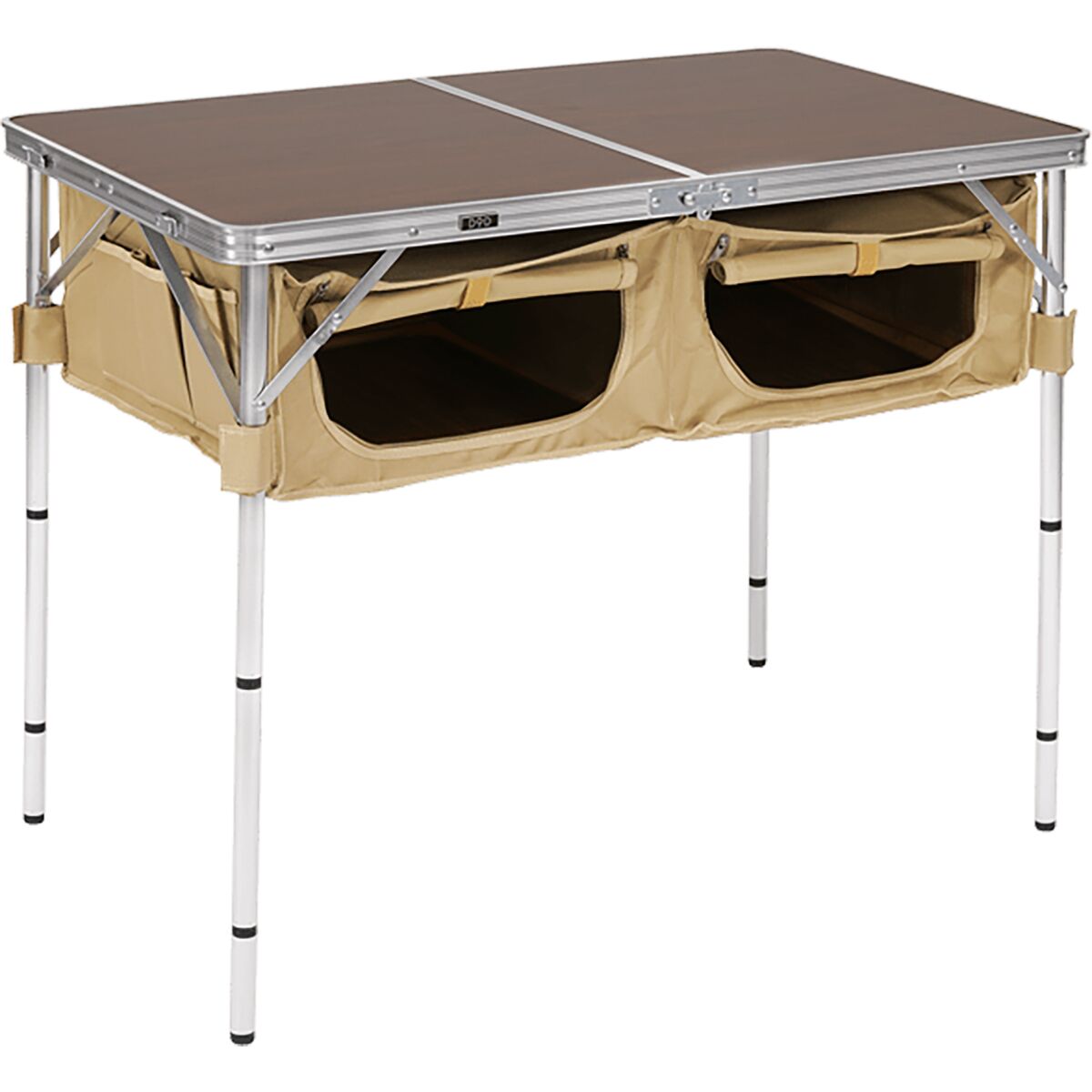 DOD Outdoors Good Luck Table - Hike & Camp