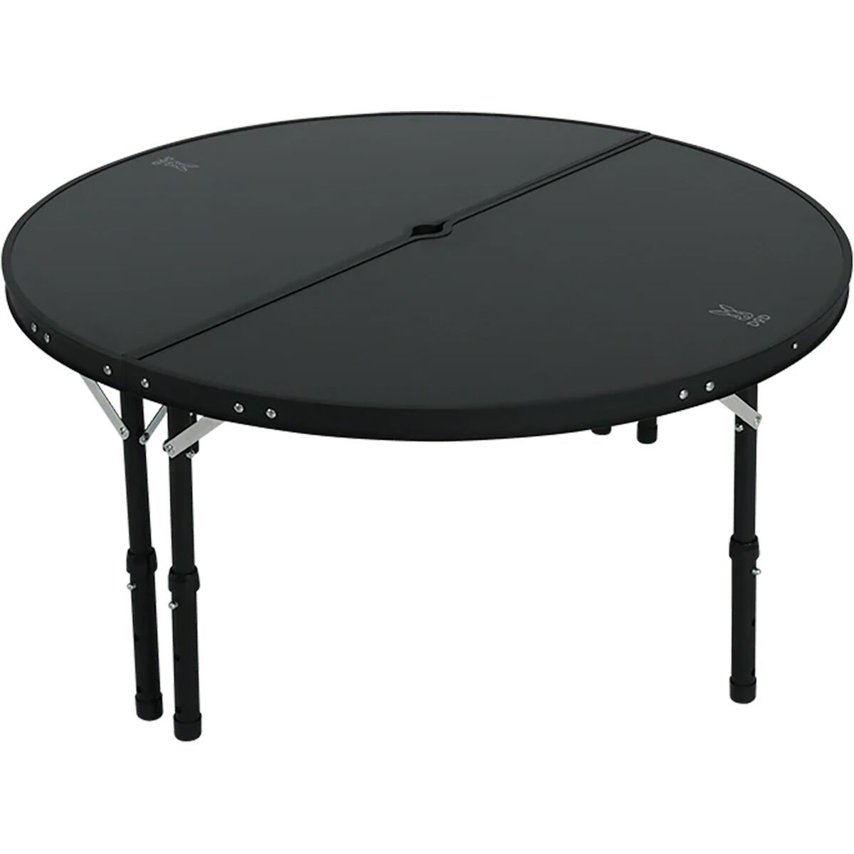 Image of DOD Outdoors Ichi One Pole Tent Table Black, One Size
