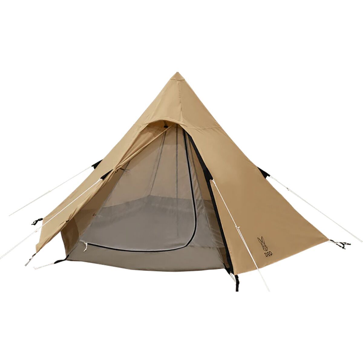 DOD Outdoors Ichi One Pole Tent: 3-Season | eBay