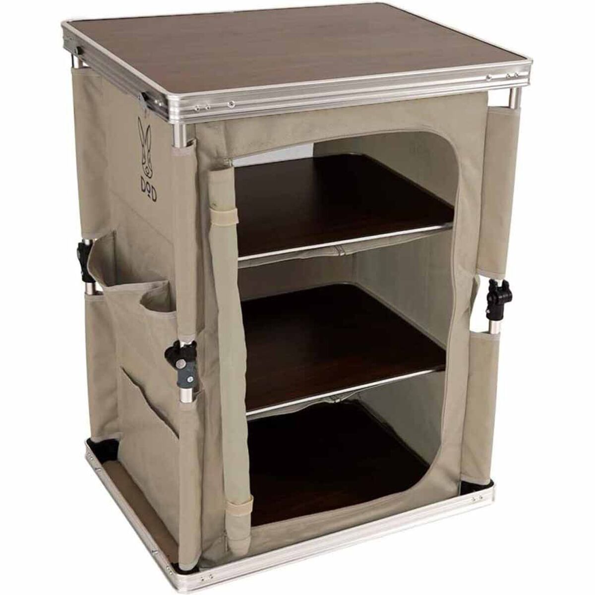 DOD Outdoors DOD Outdoors Multi Kitchen Table Tan, One Size - $179.00 at Backcountry.com
