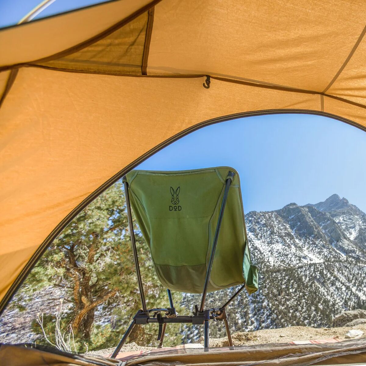 DOD Outdoors Sugoi Chair