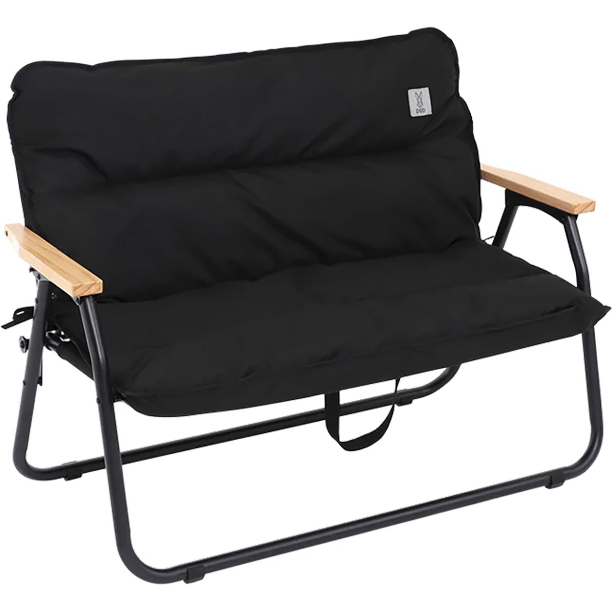 DOD Outdoors DOD Outdoors Good Luck Sofa Black, One Size