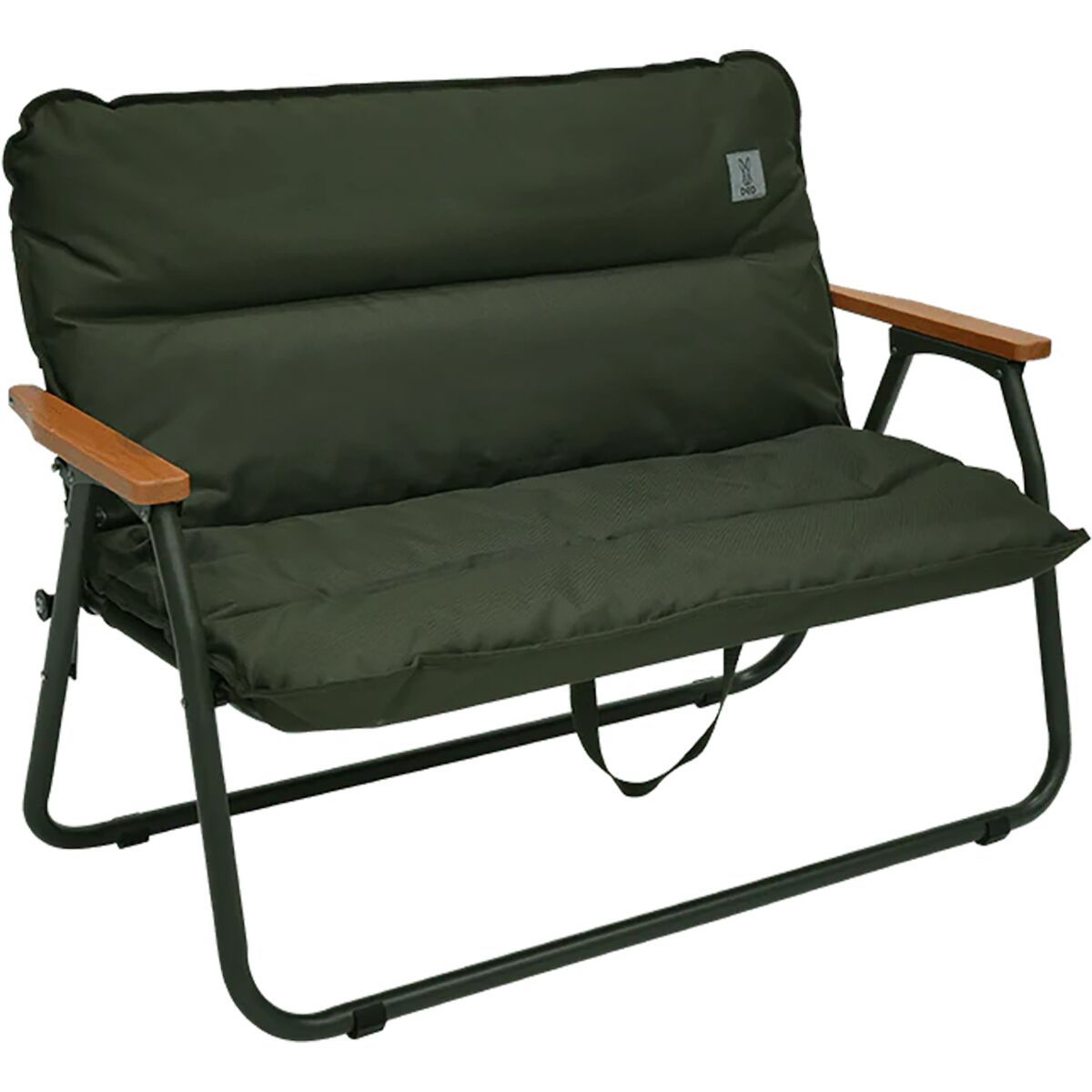 Image of DOD Outdoors Good Luck Sofa Olive, One Size