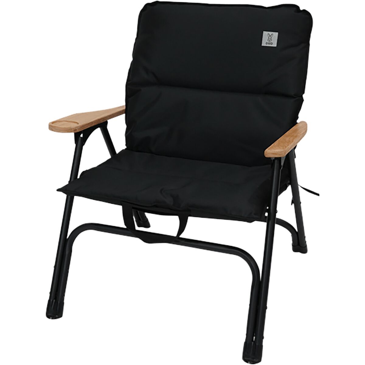 Image of DOD Outdoors Yutori Chair Black, One Size