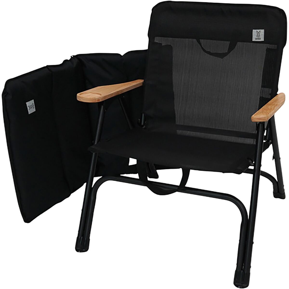 DOD Outdoors Yutori Chair - Hike & Camp