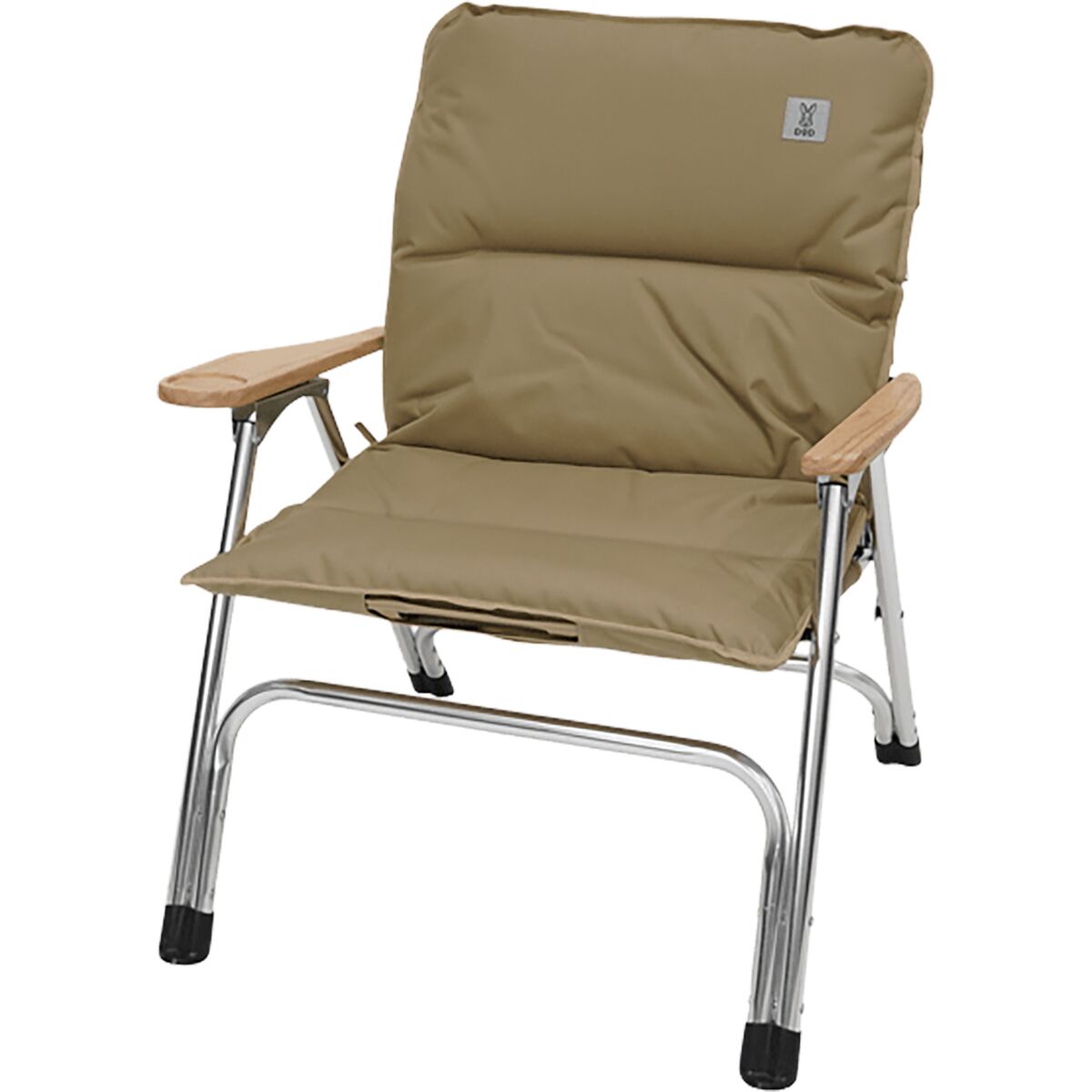 DOD Outdoors DOD Outdoors Yutori Chair Tan, One Size
