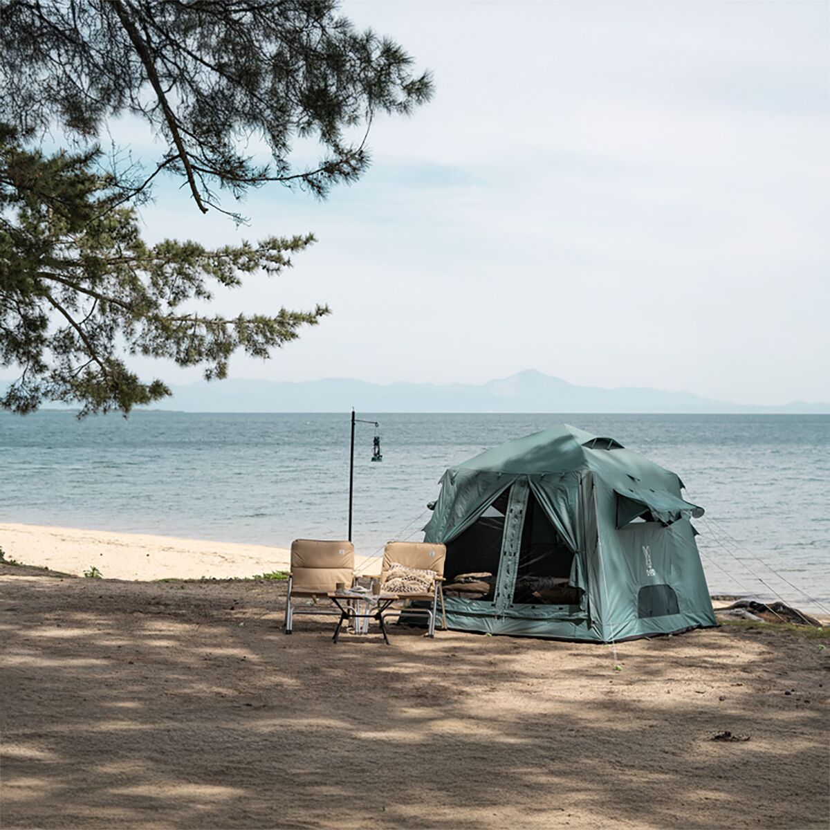 DOD Outdoors Yutori Chair - Hike & Camp