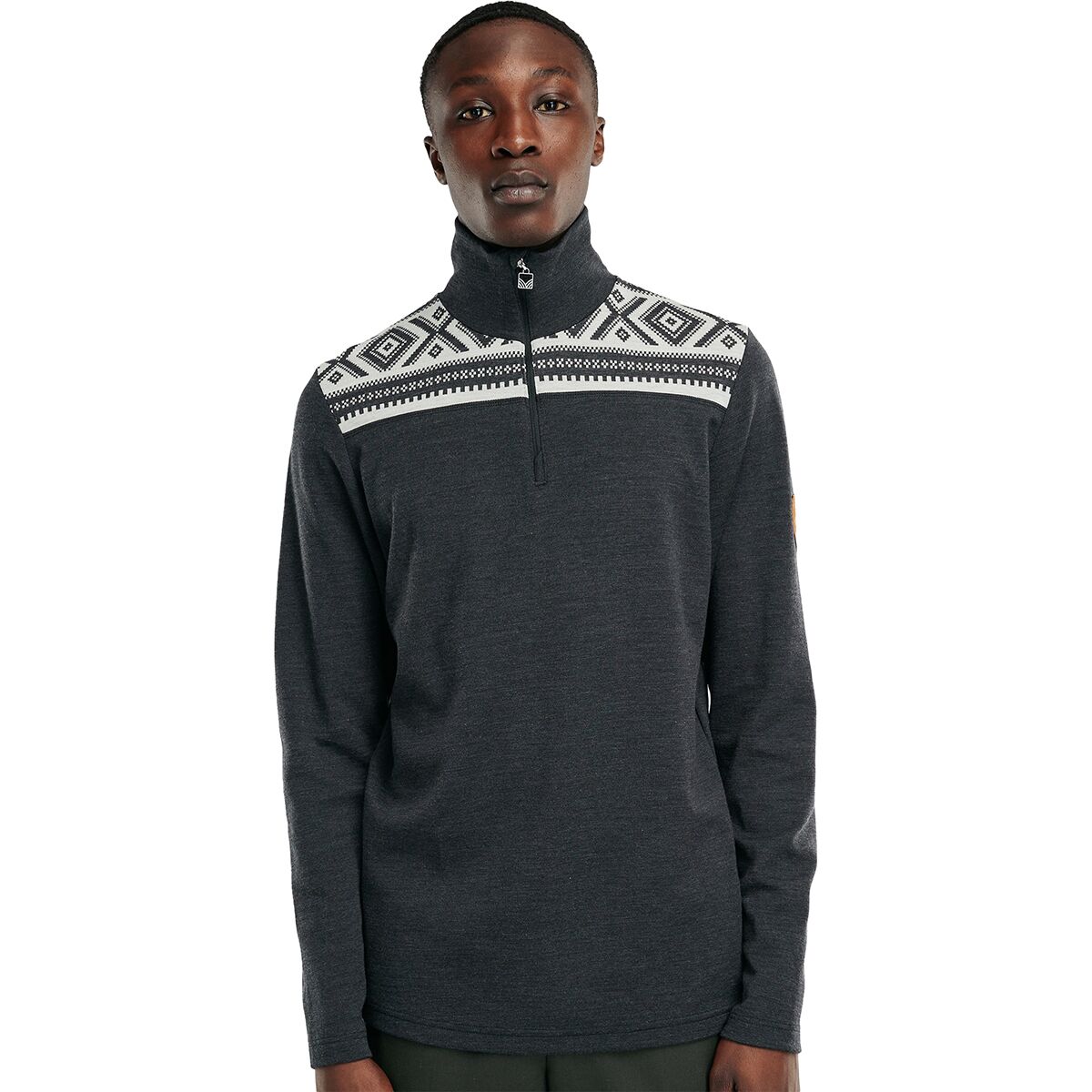 Suéter Masculino Tricot Básico - Reserva - Preto - Shop2gether