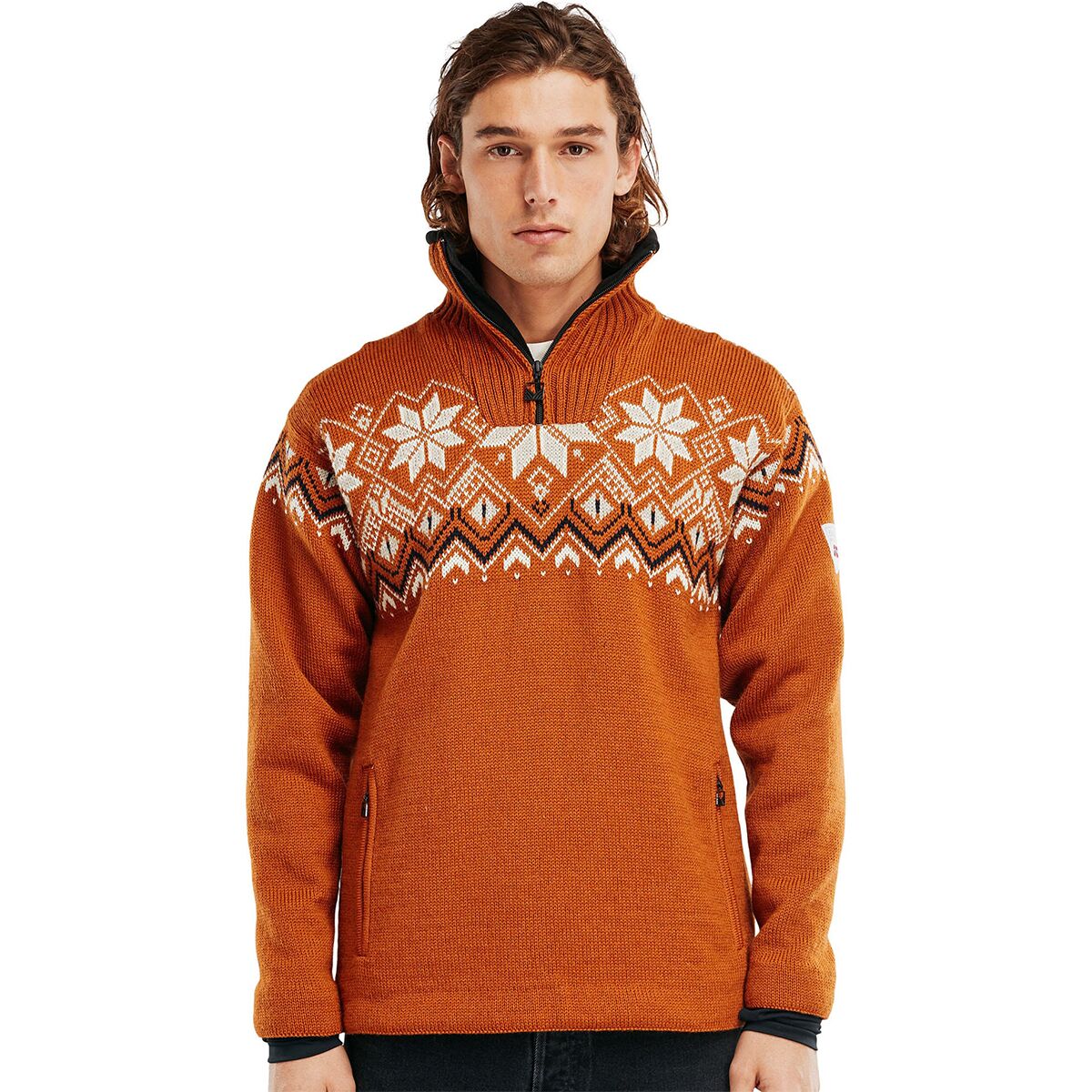Dale of Norway Fongen Weatherproof Sweater - Men's product image