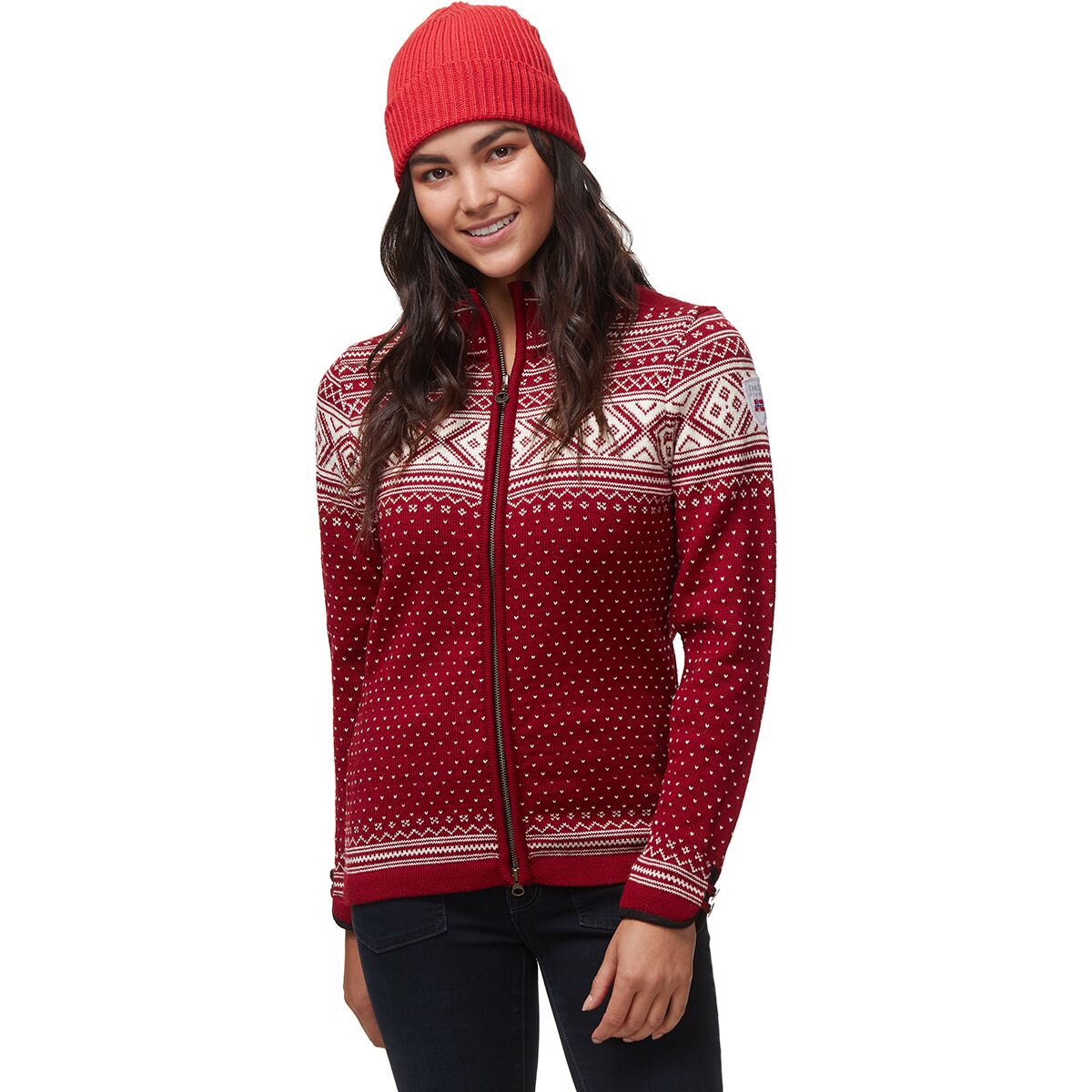 Dale of Norway Valle Sweater - Women's