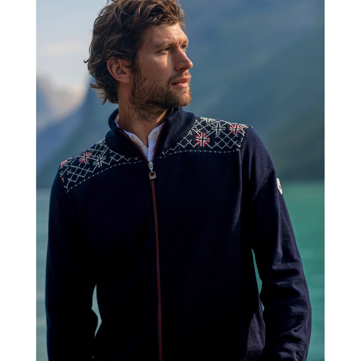 Dale of Norway Trondheim Jacket - Men's 