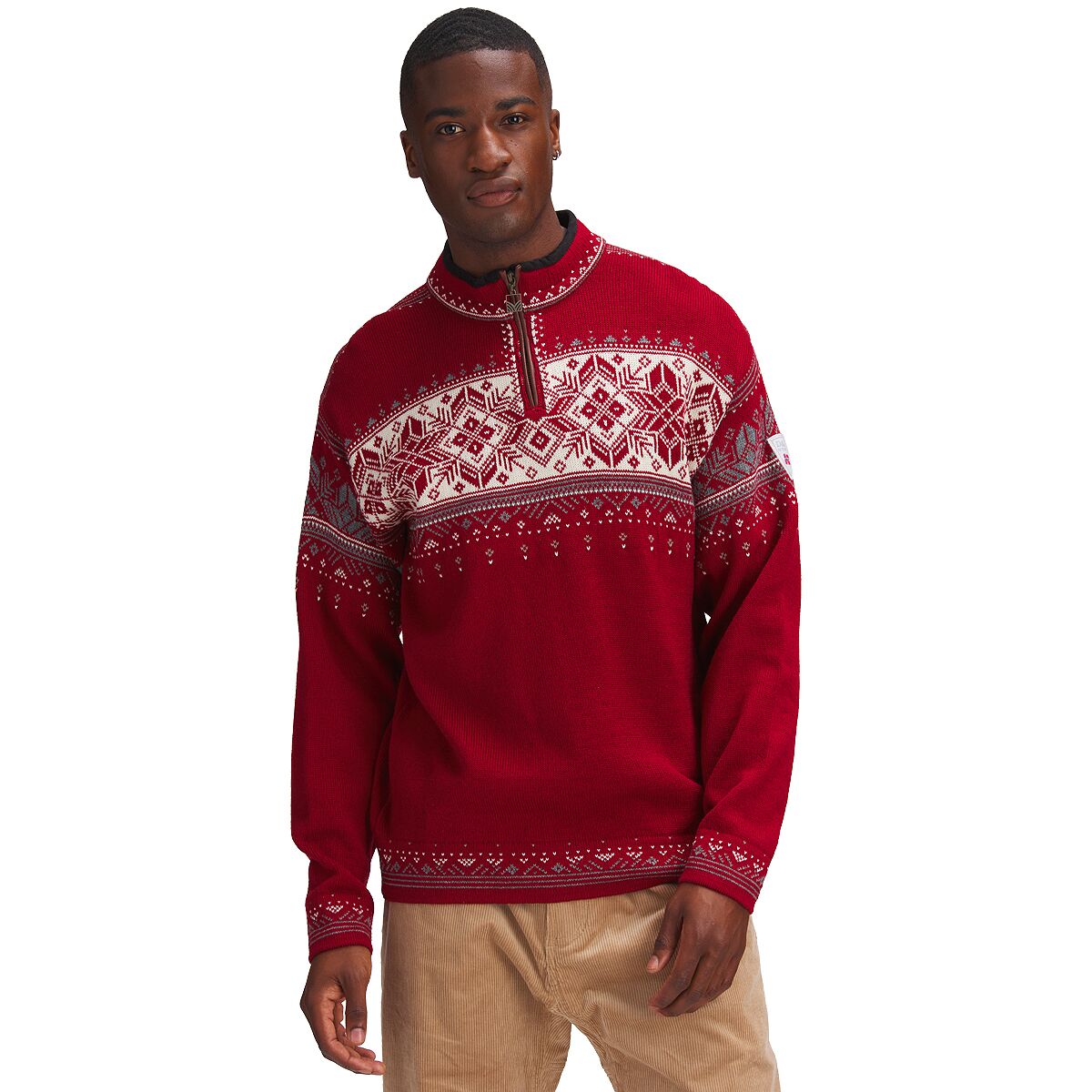 Dale of Norway Blyfjell Sweater - Men's