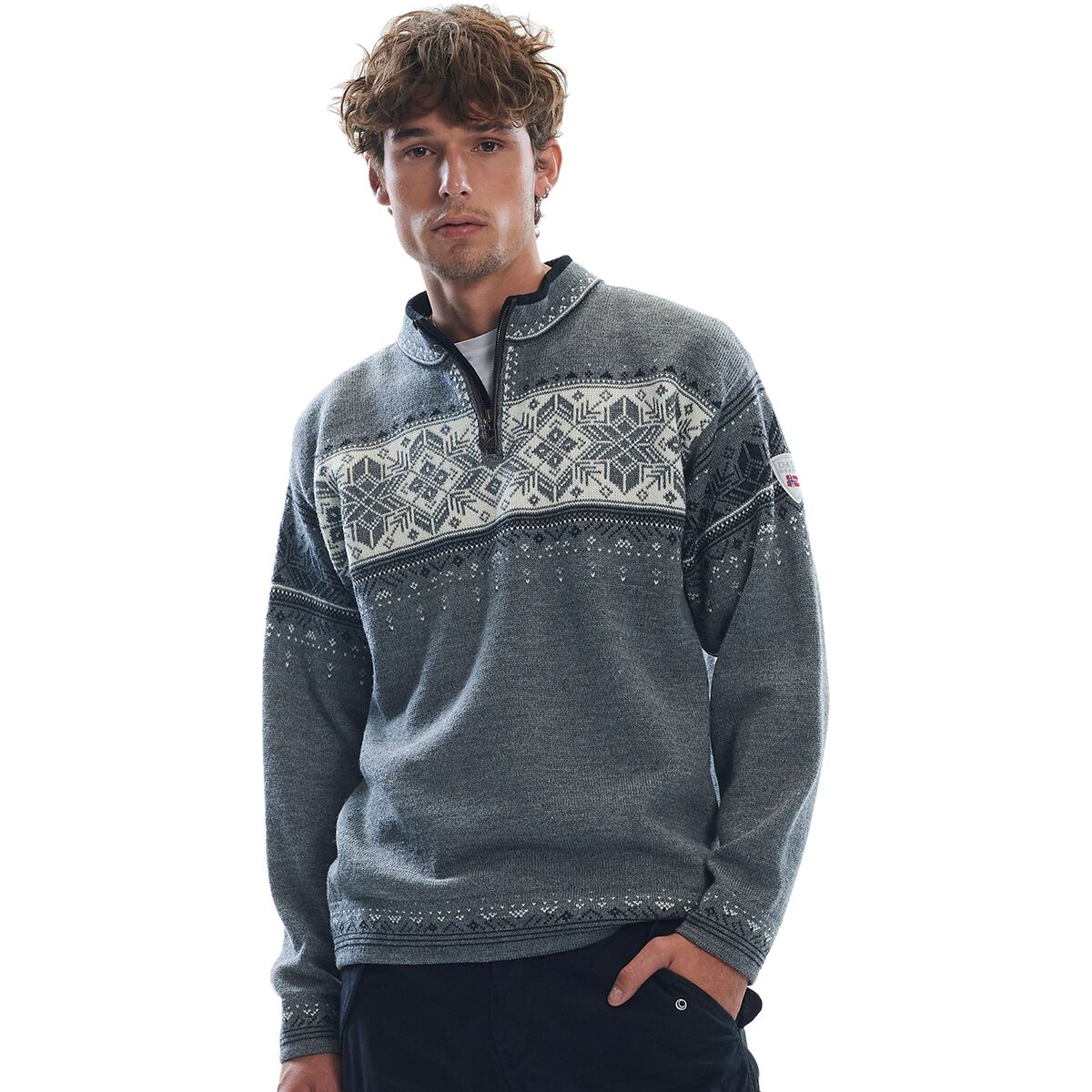 Dale of Norway Blyfjell Sweater - Men's
