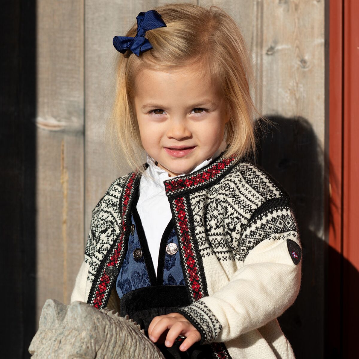 Dale of Norway Wergeland Jacket - Kids' - Kids