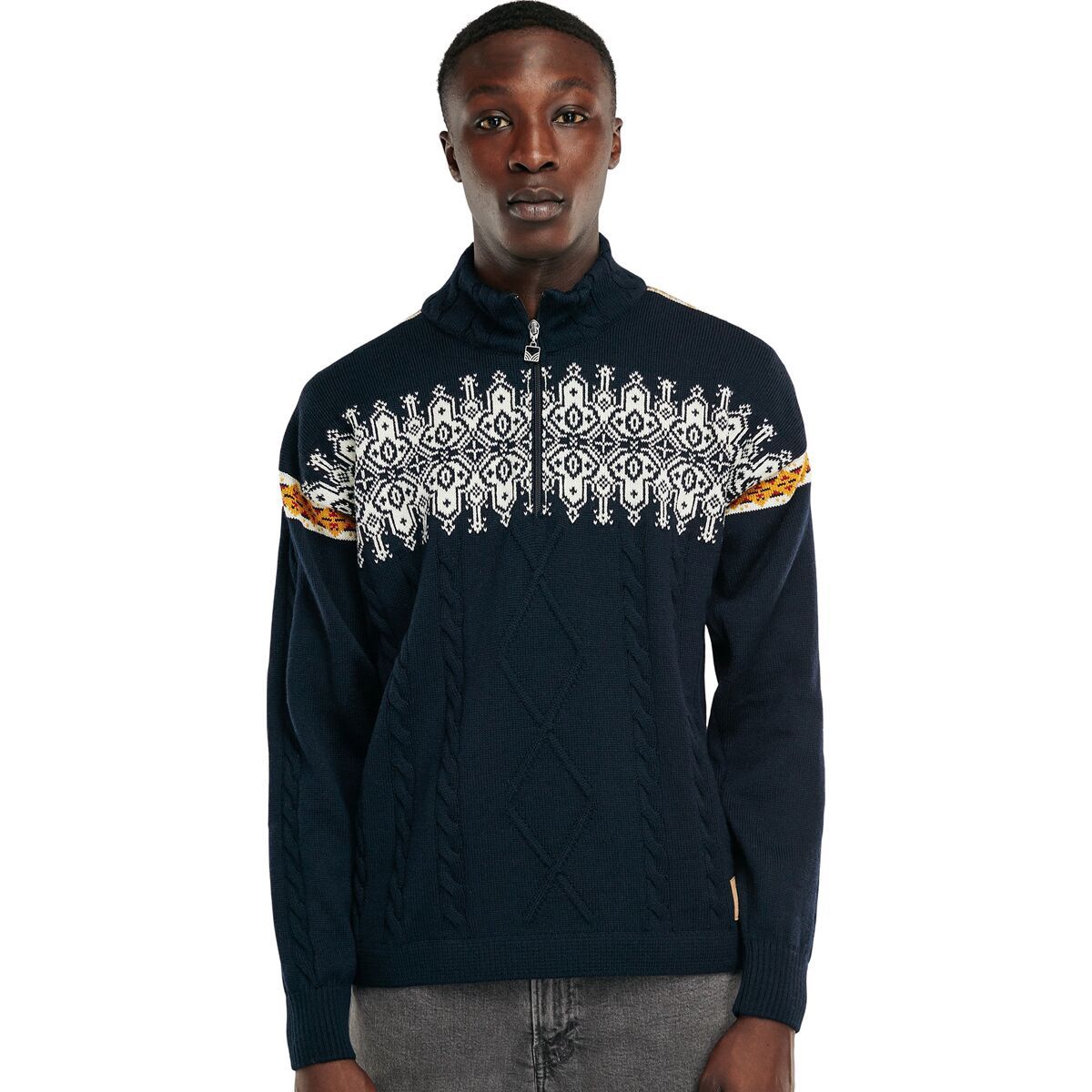Dale of Norway Aspoy Sweater - Men's - Clothing