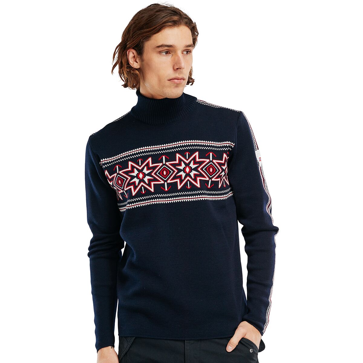 Dale of Norway Olympia Sweater - Men's
