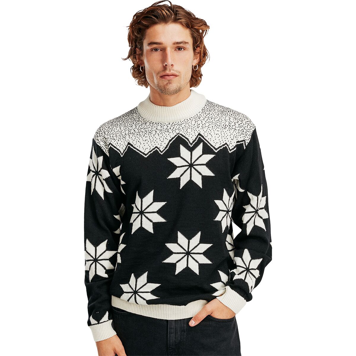 Dale of Norway Winter Star Sweater - Men's