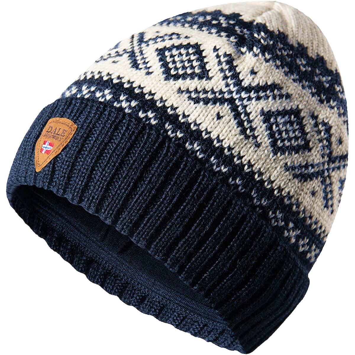 Dale of Norway Dale of Norway Cortina 1956 Hat Navy/White, One Size