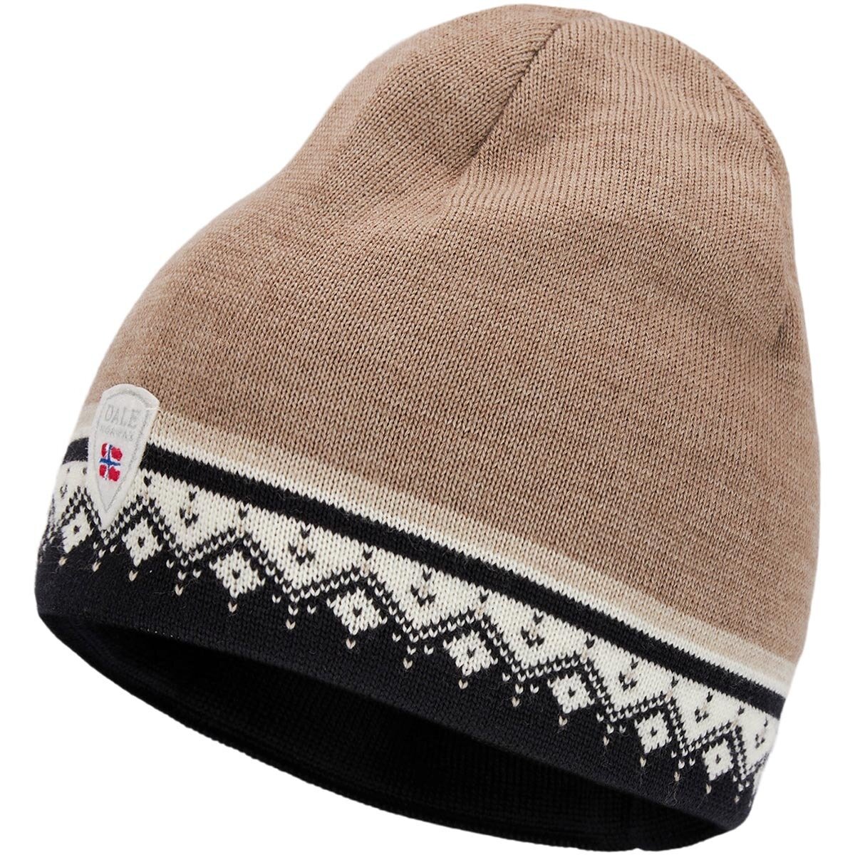 Dale of Norway Dale of Norway Moritz Hat Mountainstone/Offwhite/Black, One Size