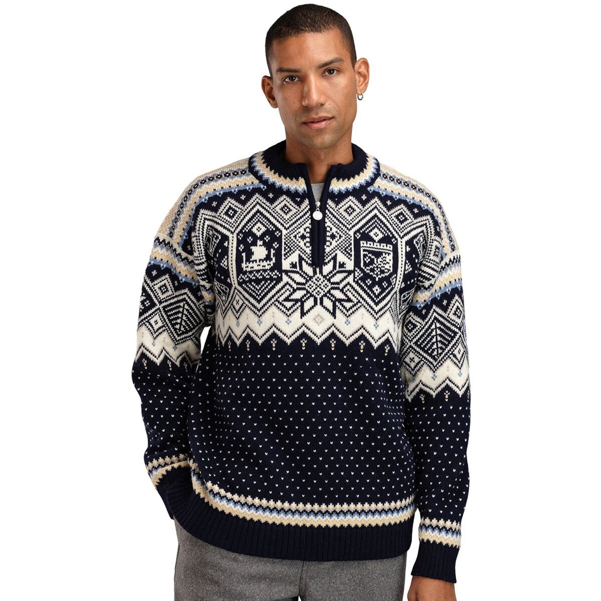 Dale of Norway VM Trondheim Sweater - Men