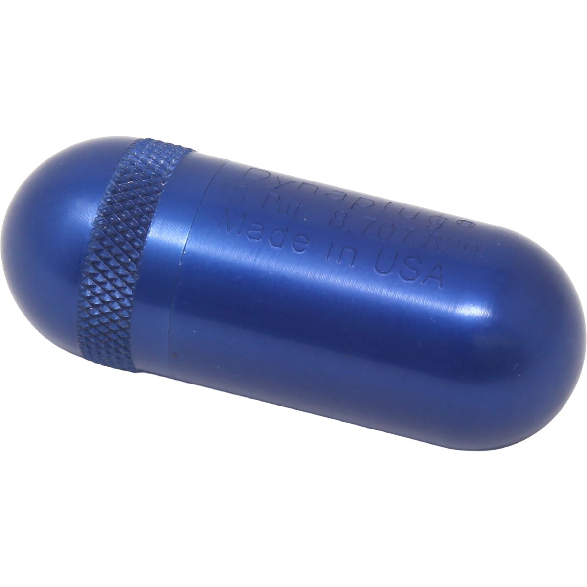 Image of Dynaplug Pill Tire Plug Tool Anodized Blue, One Size