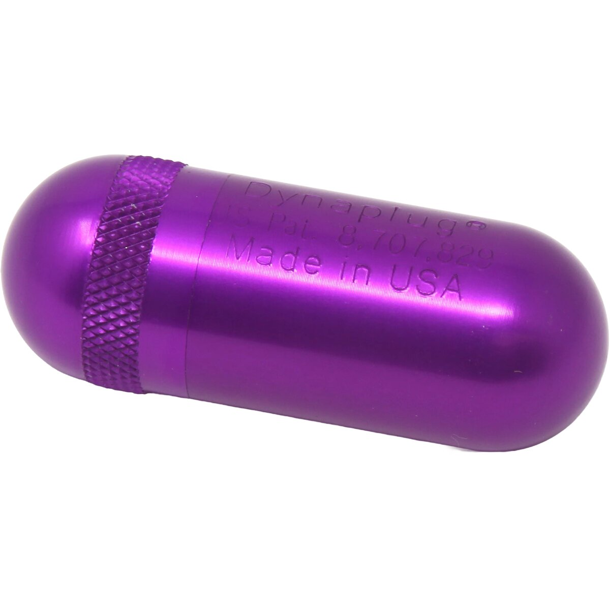 Image of Dynaplug Pill Tire Plug Tool Anodized Purple, One Size
