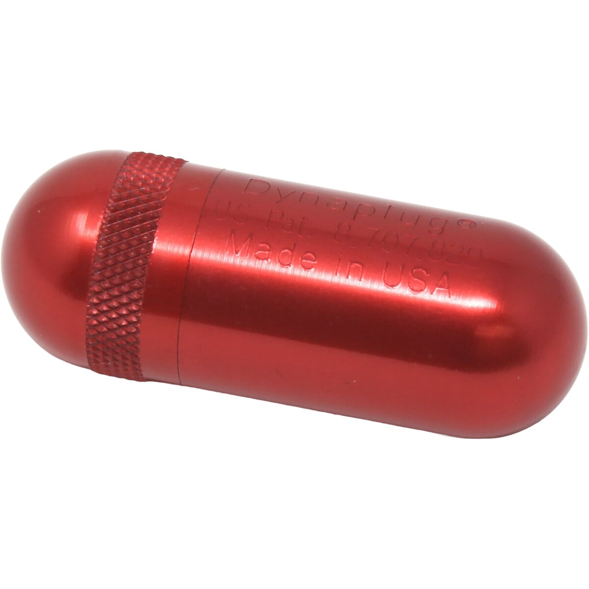 Image of Dynaplug Pill Tire Plug Tool Anodized Red, One Size
