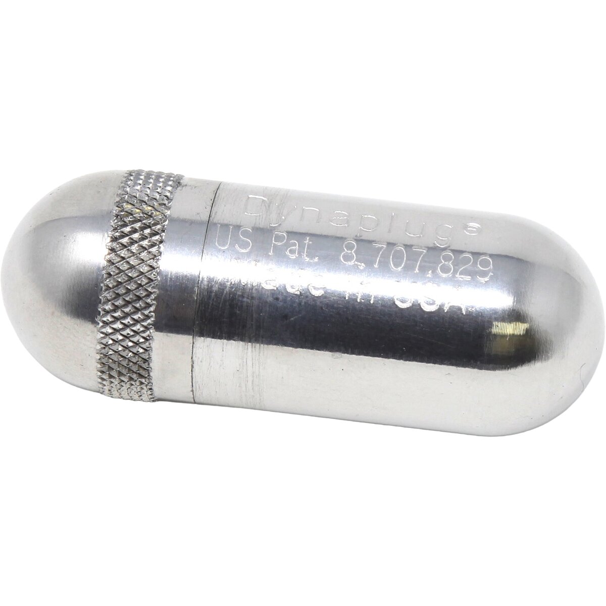 Image of Dynaplug Pill Tire Plug Tool Micro Pro, Shiny Aluminum, One Size