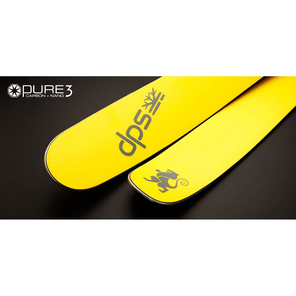 DPS PURE3 Wailer 112RP2 スキー 178cm DPS WAILER 112RP2 PURE3 review - Freeride