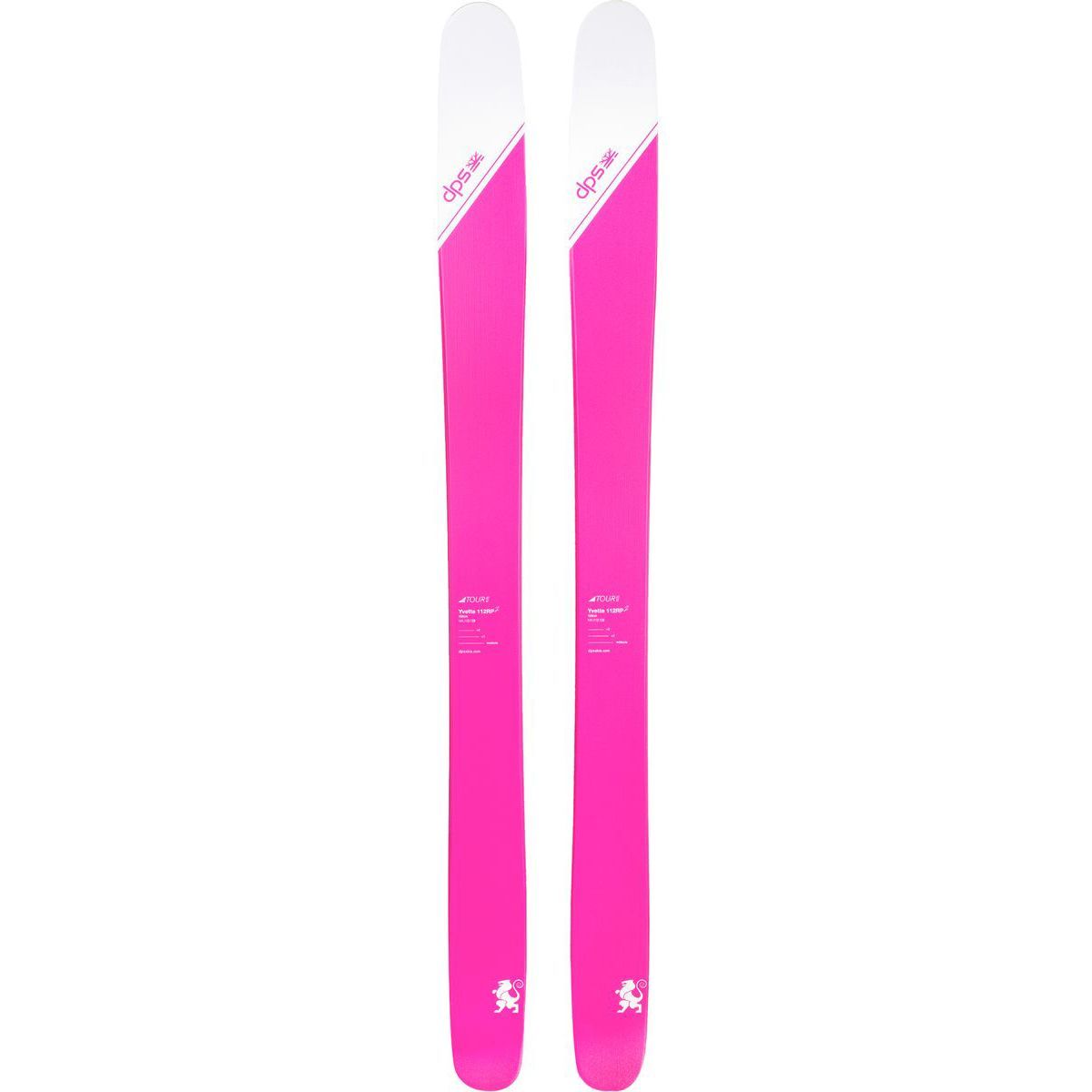 DPS Skis Yvette 112 Tour 1 Ski - Women's - Ski