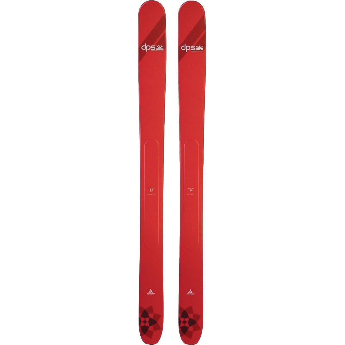 DPS Skis Lotus A124 2.0 Alchemist Ski - Ski
