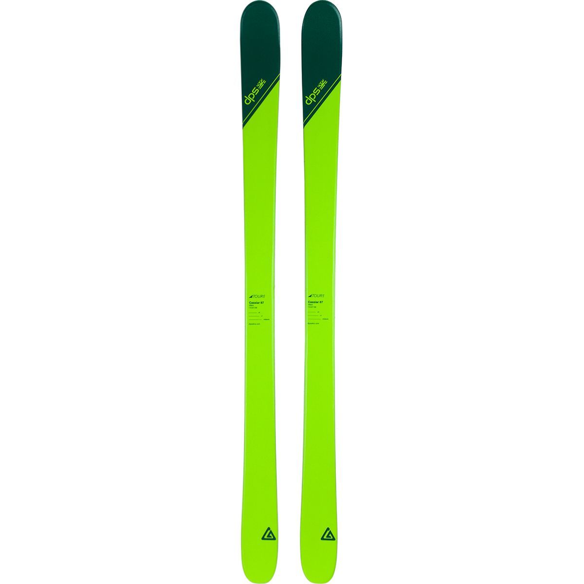 DPS Cassiar f87 スキー板 171cm Marker ONECOL.jpg